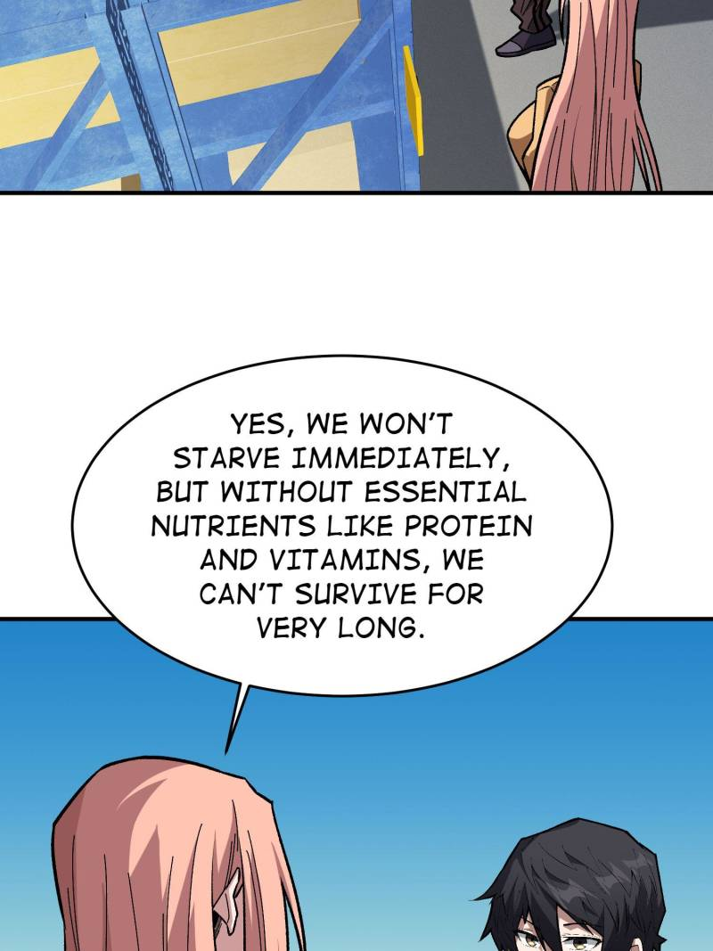 I'm Really Not A Supervillain Chapter 277 48